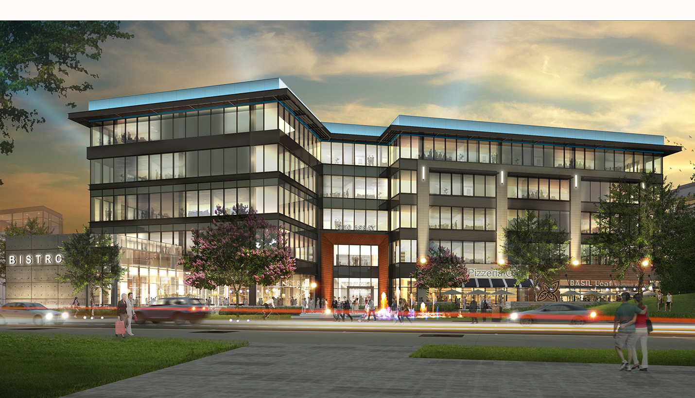 Rendering of 250 Assay St at Generation Park - Page