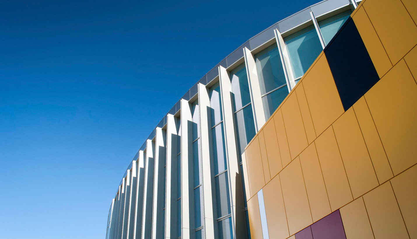 Austin Bergstrom International Airport (ABIA) Terminal East Infill - Joel P. Blok, Architectural Engineers Collaborative