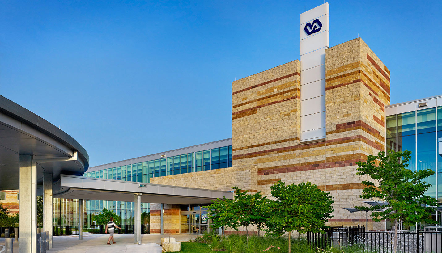 Austin VA Outpatient Clinic - © Casey Dunn