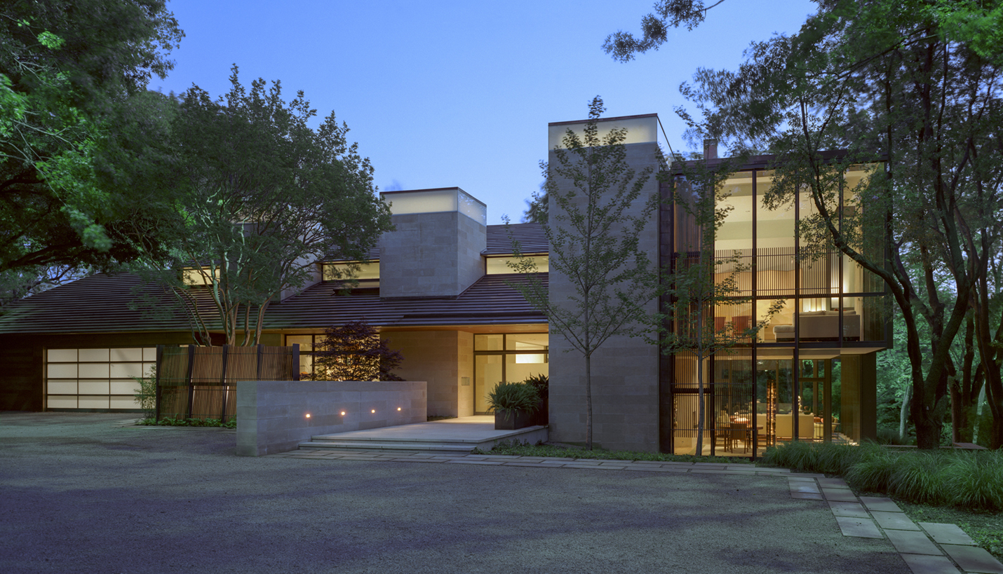 House on Turtle Creek - © Timothy Hursley