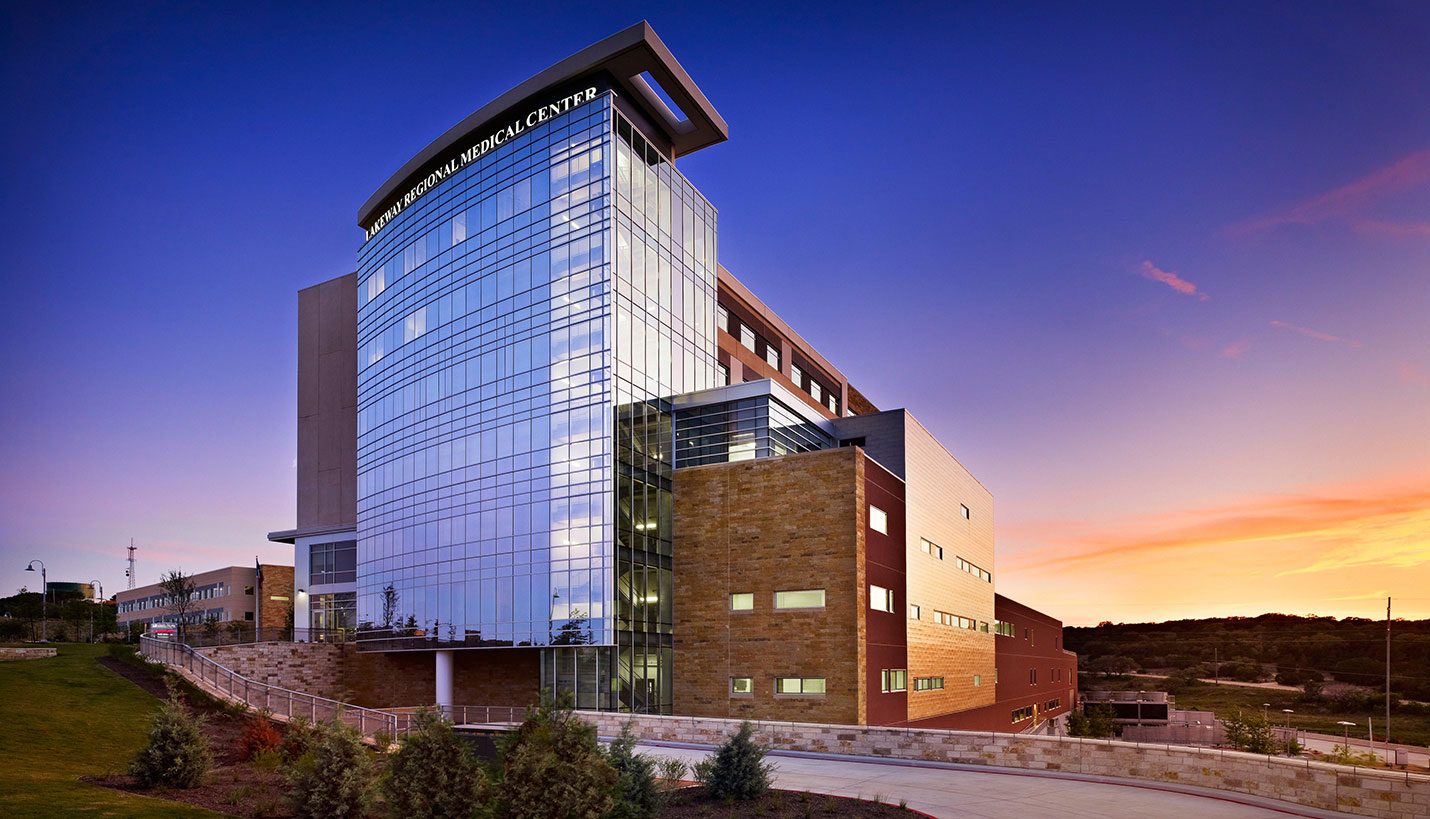 Lakeway Regional Medical Center - © Casey Dunn Photography