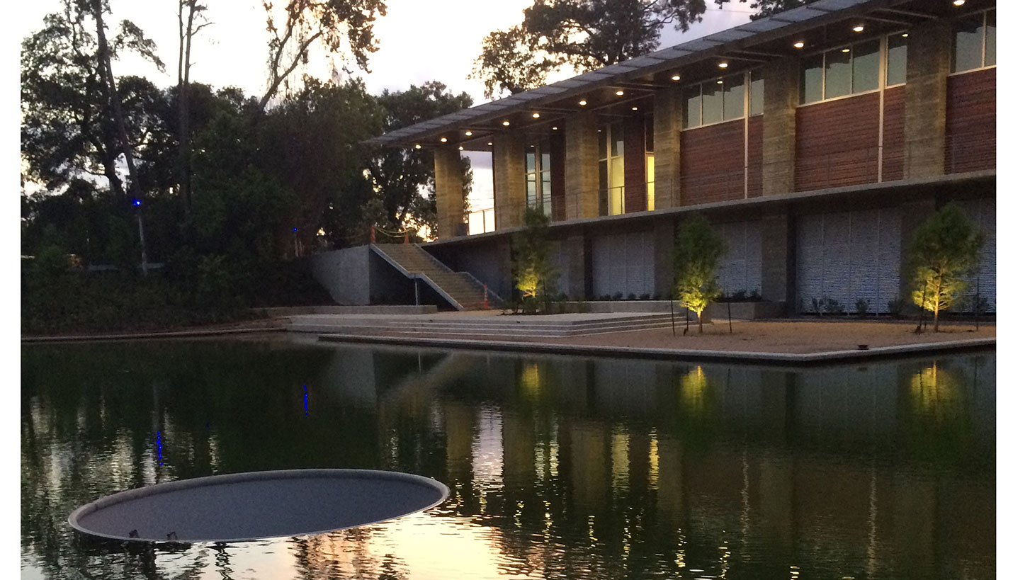 The Dunlavy at Buffalo Bayou Park - BSStudios