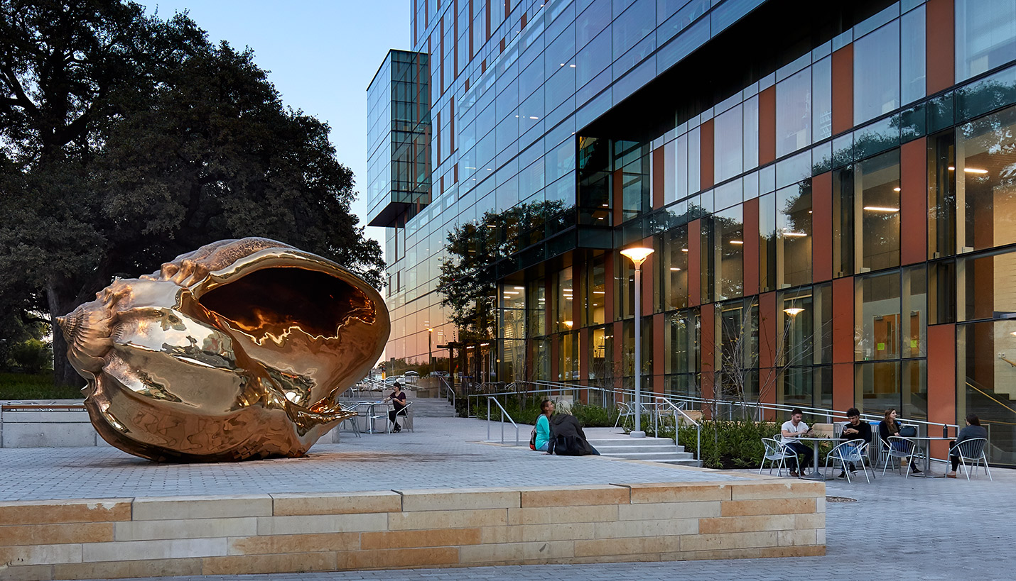 The Health Learning Building at The University of Texas Dell Medical School - Dror Baldinger, AIA