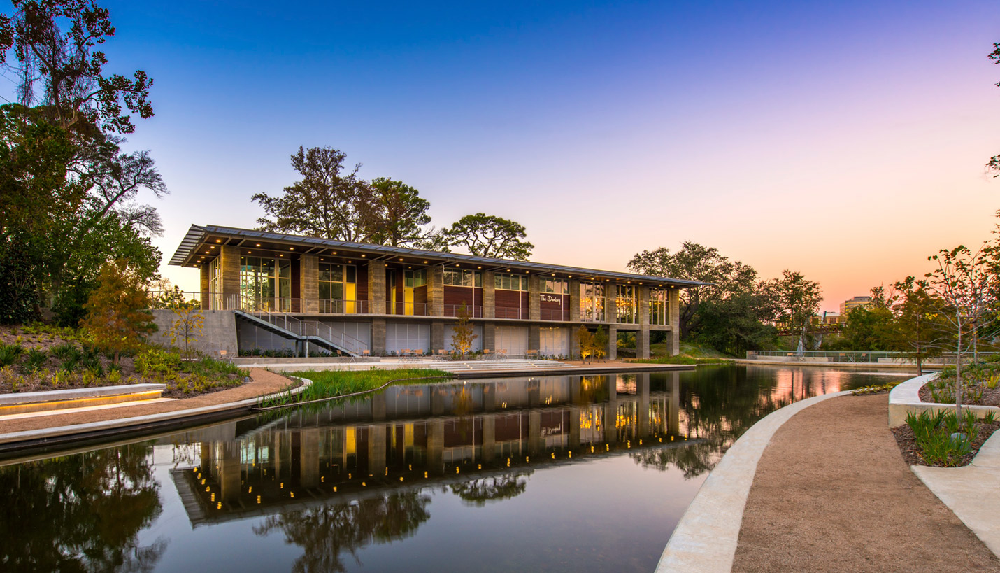 Lost Lake Visitor Center and The Dunlavy Event Space - © G. Lyon Photography, Inc. - Geoffrey Lyon