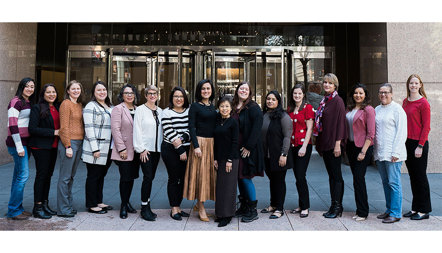 Through the Bauer School of Business’s Women in Leadership course, Page’s Houston-based multidisciplinary employees have increased their engagement with each other. - University of Houston Bauer School of Business