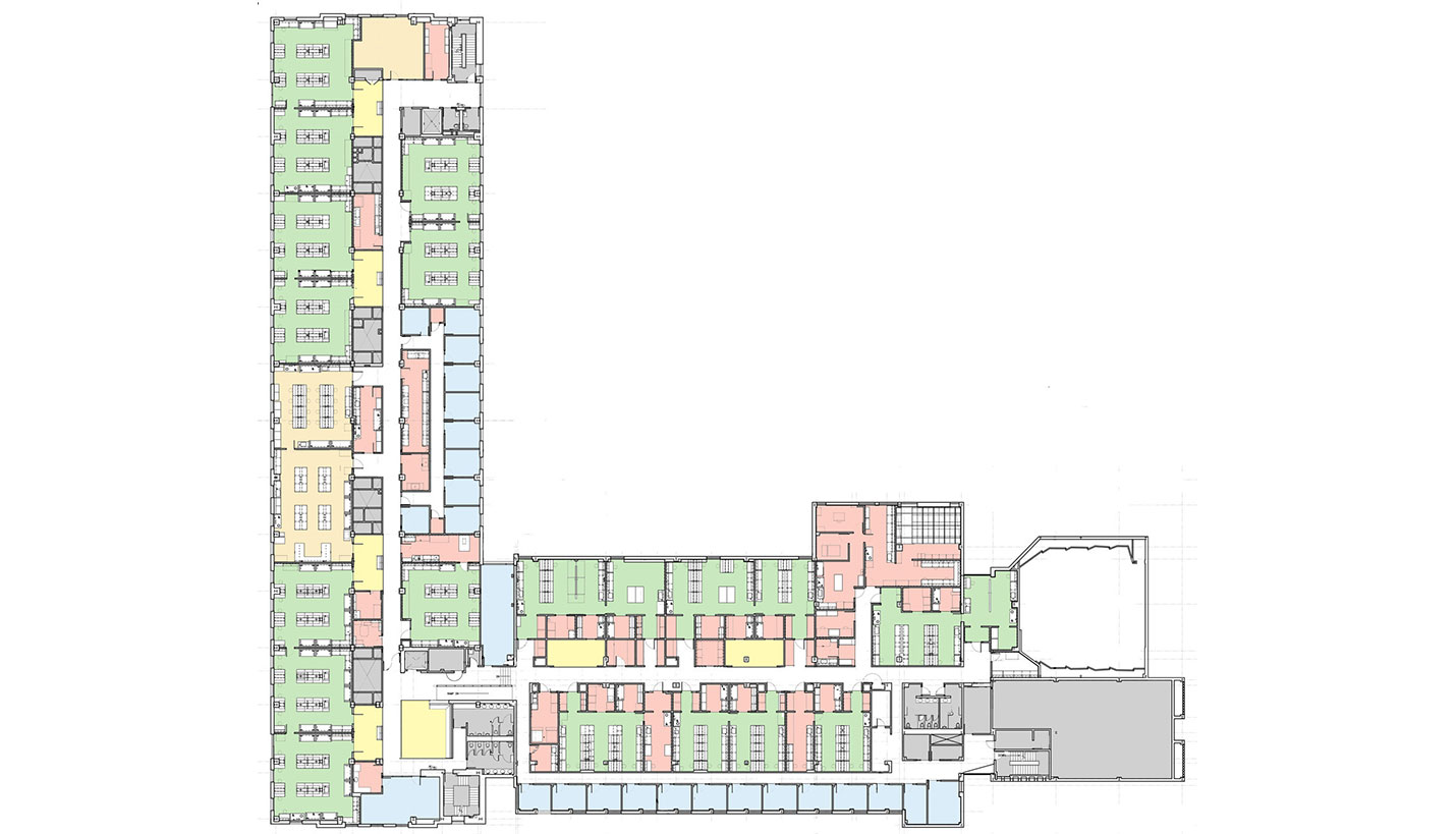 Level 1 Floor Plan - 