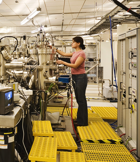 University of Texas at Dallas Natural Science and Engineering Research Laboratory as designed by Pag